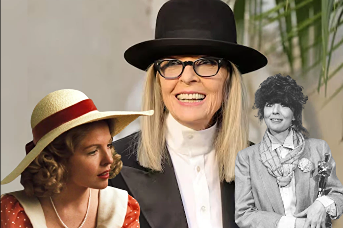 Oscar ödüllü ABD'li aktris Diane Keaton 79 yaşında hayatını kaybetti