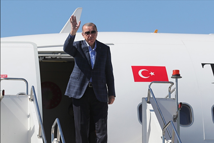 Cumhurbaşkanı Erdoğan, Gazze zirvesine katılmak için yarın Mısır'a gidecek