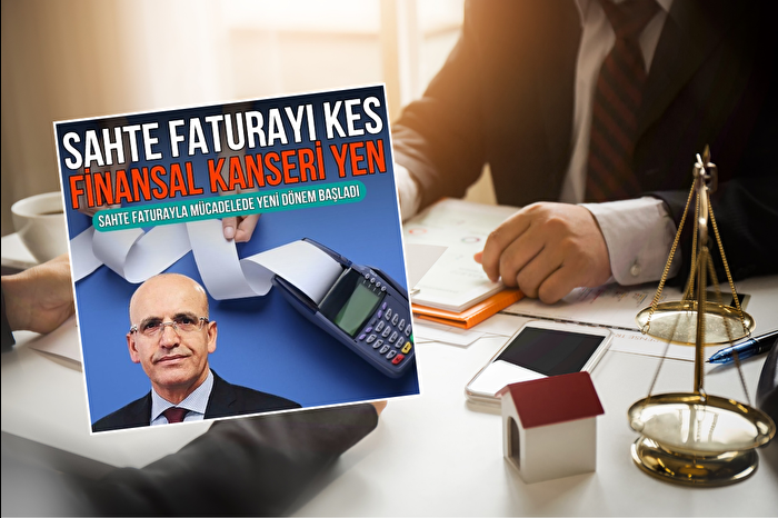 Sahte faturayla mücadeleye Mehmet Şimşek yorumu: Dürüst mükellefin hakkını koruyoruz