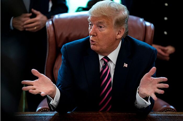 Trump: ABD Çin'e zarar vermek değil, yardım etmek istiyor