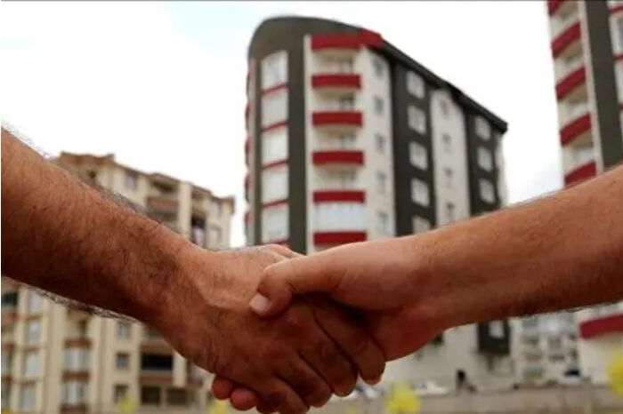 Türkiye'de satılan gayrimenkul sayısı 9 ayda 2,3 milyona yaklaştı