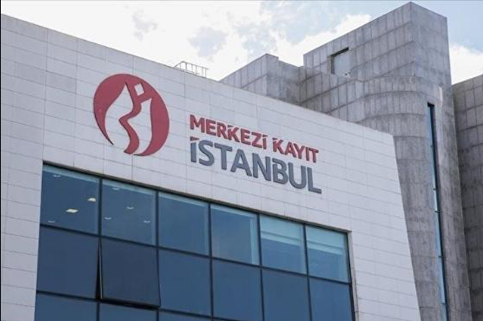 Merkezi Kayıt Kuruluşu yılın 3. çeyrek performansını paylaştı: Toplam menkul kıymet değeri 26,61 trilyon liraya yükseldi