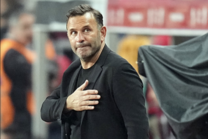 Galatasaray teknik direktörü Okan Buruk'un ilk hedefi Süper Lig'de üst üste 4. şampiyonluk