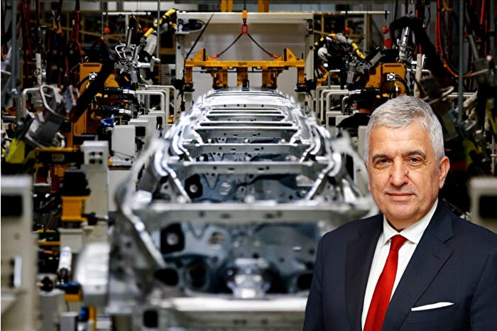 Otomotiv Sanayii Derneği Başkanı Cengiz Eroldu, otomotiv sektörünü değerlendirdi