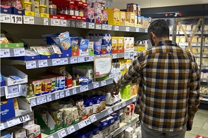 Almanya'da yıllık enflasyon eylülde yüzde 2,4'e yükseldi