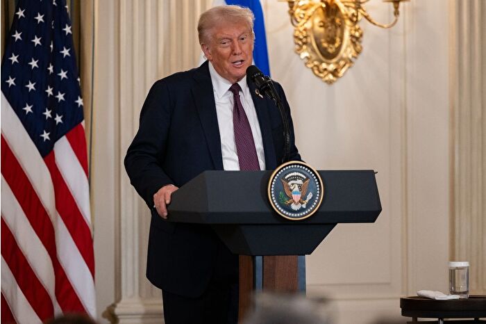Donald Trump: Hamas eğer silahlarını bırakmazsa onları biz silahsızlandıracağız