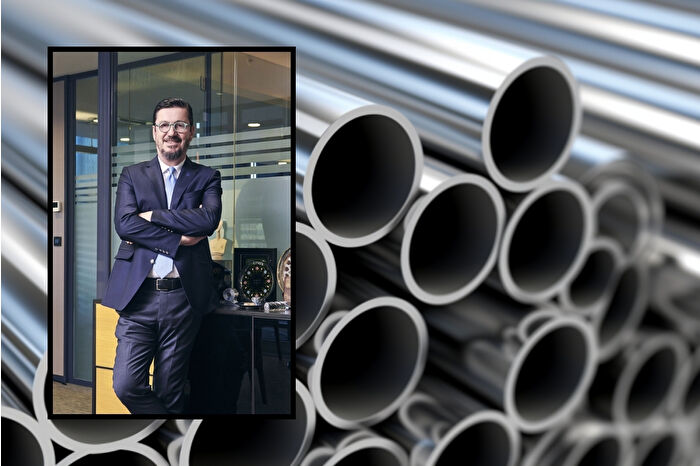 Çolakoğlu Metalurji Genel Müdürü Uğur Dalbeler Dünya Çelik Birliği’nin dönem başkanı oldu