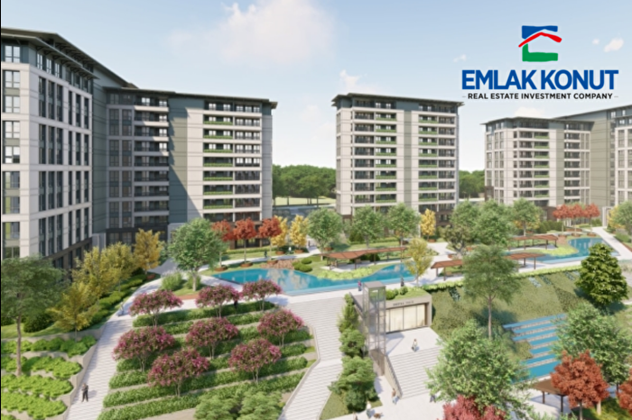 Emlak Konut'tan faizsiz, peşinatsız 60 ay vadeli ev kampanyası