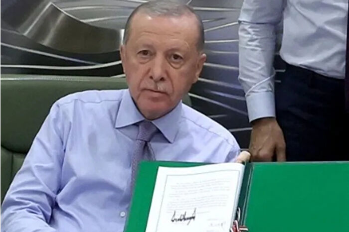 İşte Gazze Anlaşması: Cumhurbaşkanı Recep Tayyip Erdoğan detayları açıkladı