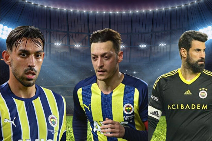 Fenerbahçe’de İrfan Can Kahveci ve Cenk Tosun’un kadro dışı bırakılması geçmişi hatırlattı: Son 7 yılda 13 futbolcu takımdan uzaklaştırıldı