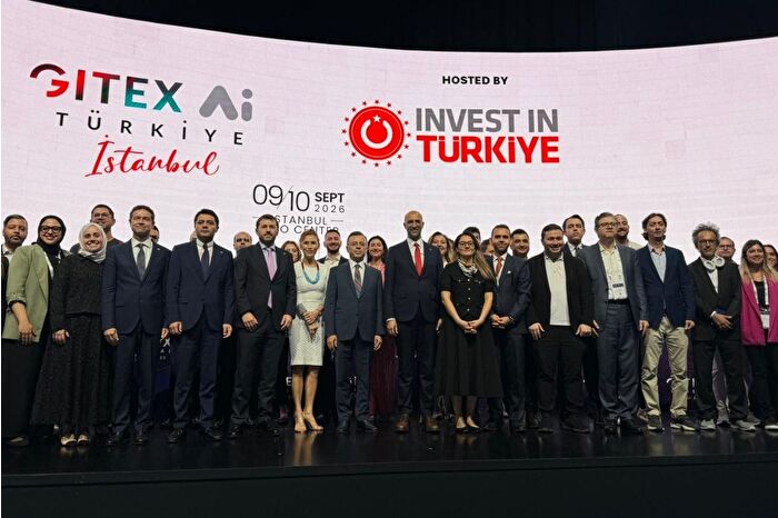 'GITEX Ai Türkiye', gelecek yıl İstanbul'da gerçekleştirilecek 