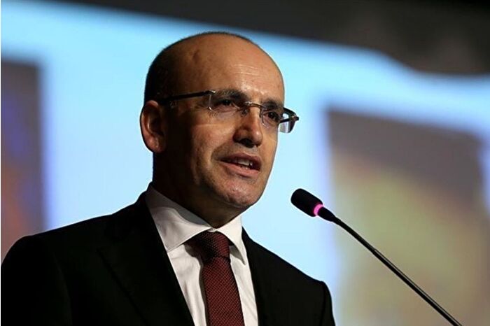 Hazine ve Maliye Bakanı Mehmet Şimşek G20, IMF ve Dünya Bankasının yıllık toplantılarına katılmak için Washington'a gitti
