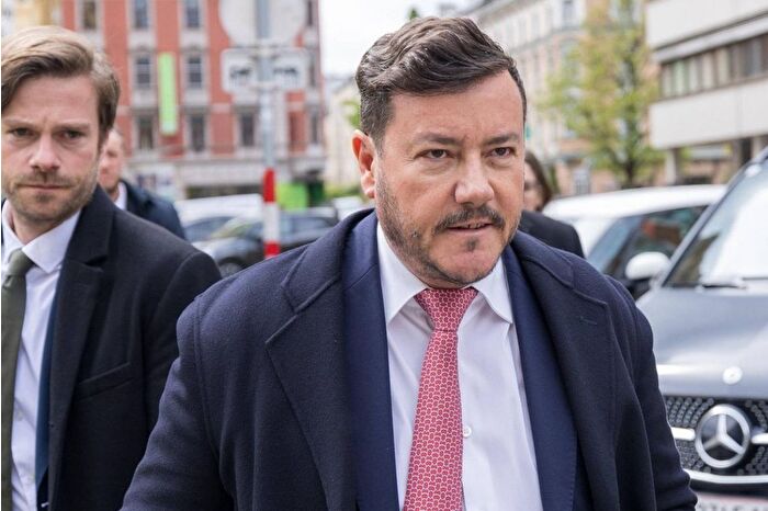 Milyar dolarlık emlak devi Avusturyalı iş insanı Rene Benko’ya iflas dolandırıcılığı suçlaması