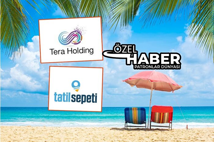 Tera Holding'den 15 günde 3 yatırım: Tatilsepeti.com'un sahibi DLT Turizm'in paylarını almak için görüşmelere başladı