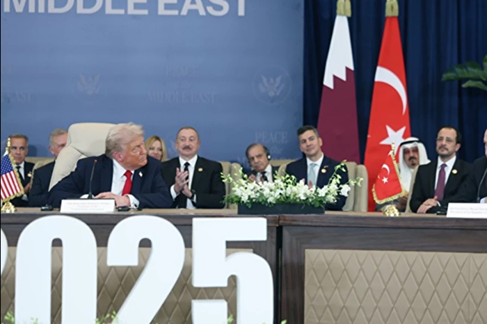 Beyaz Saray, Trump Deklarasyonu'nun tam metnini yayımladı