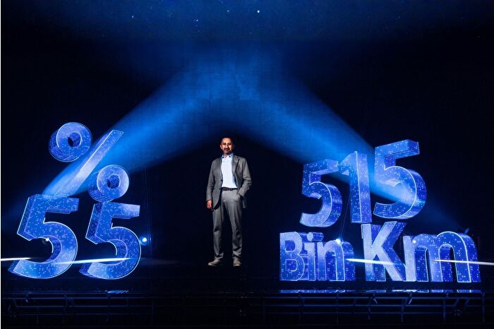 Türk Telekom 5G’nin gücünü göstermek için hologram ile canlı basın toplantısı yaptı