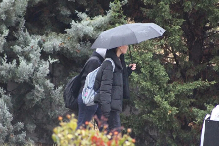 Meteorolojiden 9 ile sağanak uyarısı: Kuzeyde yağmur bastıracak