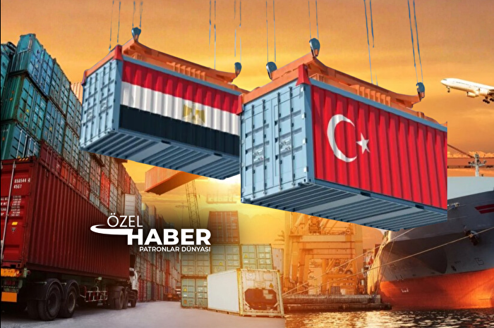 Mısır, Türk yatırımları sayesinde ihracatta rekor kırdı