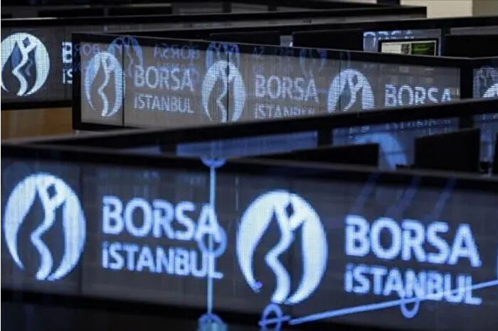 Yurt dışında yerleşikler 109,7 milyon dolarlık hisse sattı
