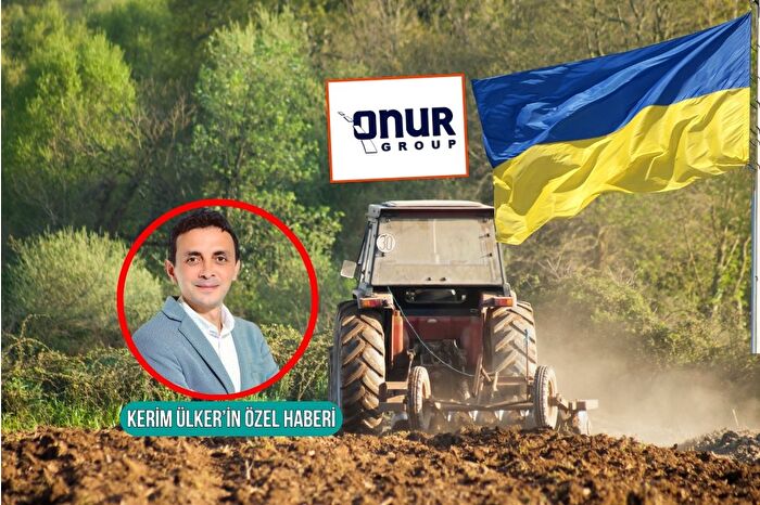 Onur Gruop'tan Ukrayna'da dev satış: Tarımdan çıktı inşaata odaklanacak