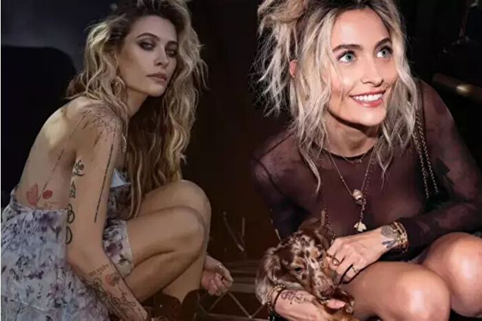 Michael Jackson’ın kızı Paris Jackson’ın serveti her yıl katlanıyor