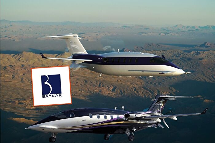 Baykar'ın satın aldığı İtalyan Piaggio Aerospace, Türkiye'den 2 tane Avanti EVO uçağı siparişi aldı