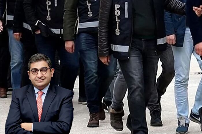 Sezgin Baran Korkmaz ve Cihan Ekşioğlu’nun da aralarında bulunduğu 7 kişiye 'tefecilik ve kara para' operasyonu
