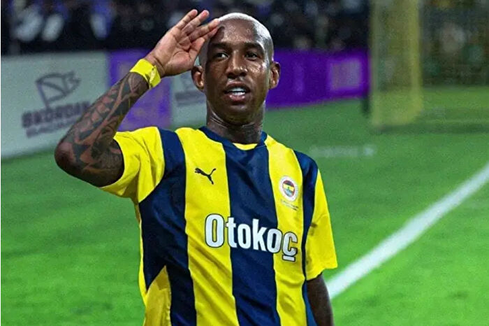 İtalyan basını: Fenerbahçe, Talisca’nın sözleşmesini yenilemeyecek