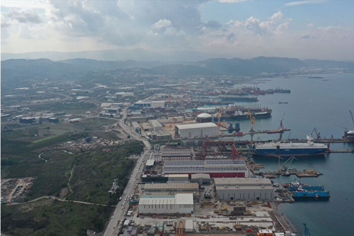 Türkiye'nin gemi, yat ve hizmetleri ihracatını İstanbul ve Yalova sırtlıyor