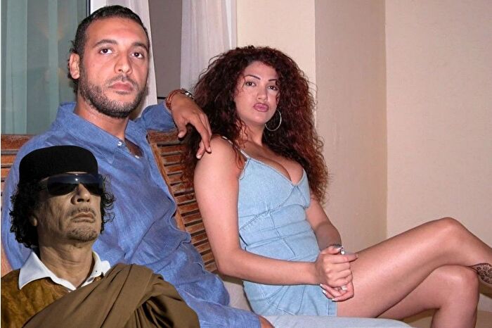 Libya'nın öldürülen lideri Kaddafi'nin oğlu Hannibal 11 milyon dolar kefaletle serbest bırakıldı