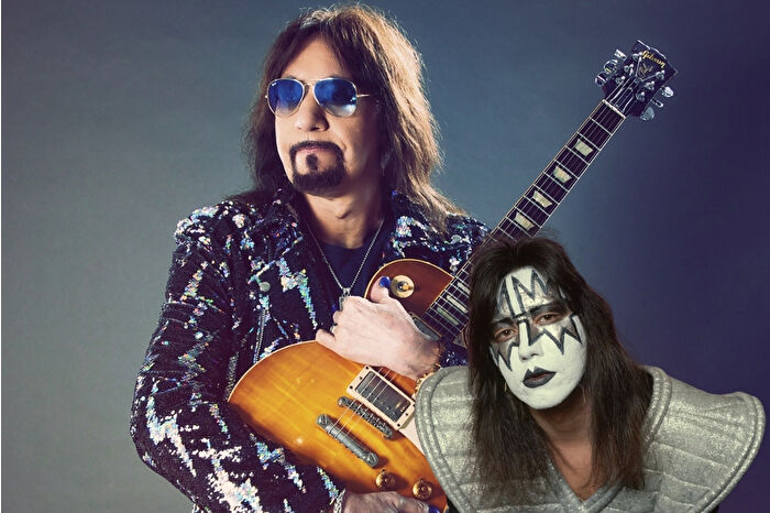 Kiss grubunun gitaristi Ace Frehley yaşamını yitirdi