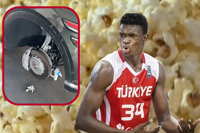 NBA’de ilginç anlar: Adem Bona’ya yapılan şaka sosyal medyada gündem oldu