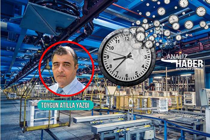 Türkiye’nin dünya saat ligindeki konumu: Zamanı satın alan ülke