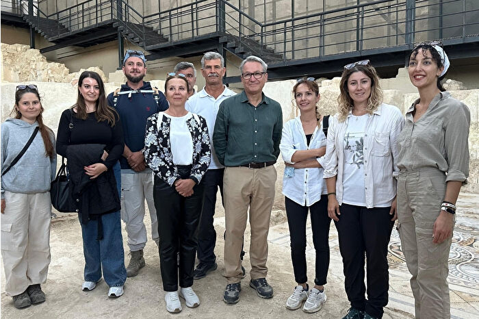 Arkeolojik mirasa bir katkı daha: Muzalar Evi koruma altına alındı
