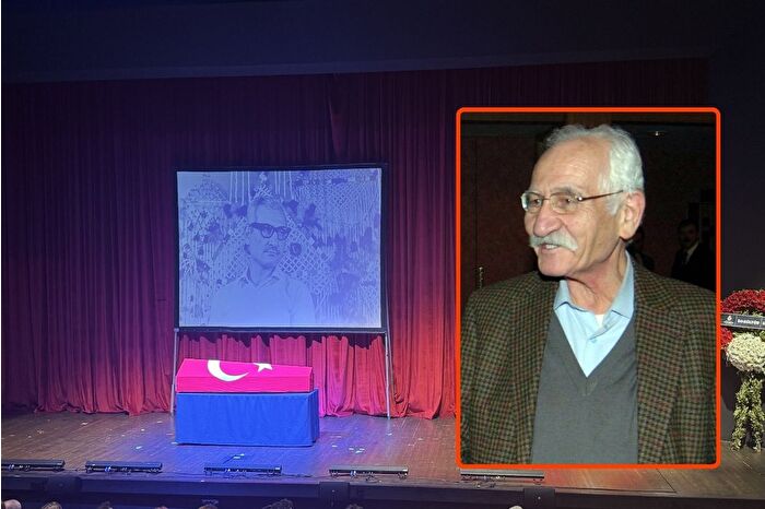 Yabancı Damat dizisinin Memik Dede'si oyuncu Arif Erkin Güzelbeyoğlu son yolculuğuna uğurlandı