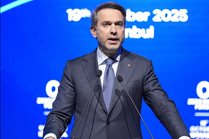 Enerji ve Tabii Kaynaklar Bakanı Alparslan Bayraktar: Atıklar ekonomiye 4,5 trilyon dolar kazandırabilir