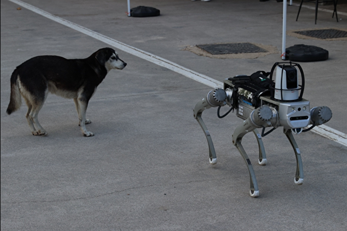 Milli robot köpek 2026 başında göreve hazır olacak