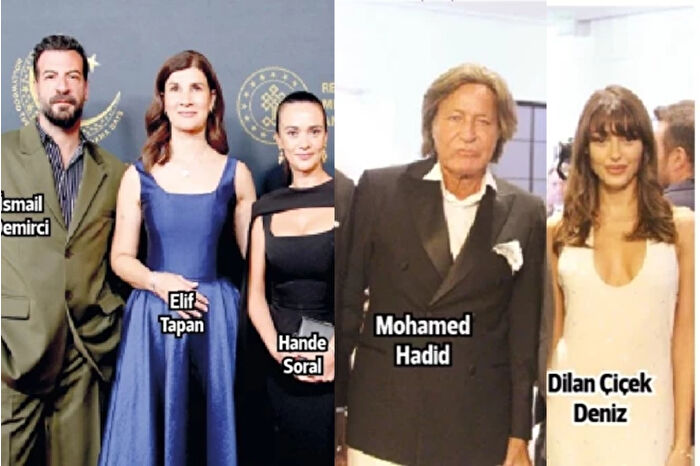 Hollywood Türk Film ve Drama Günleri düzenlendi: Hollywood'da Türk rüzgarı