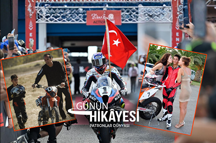 Toprak Razgatlıoğlu Dünya Superbike Şampiyonası’nda üçüncü kez şampiyonluğu göğüsledi ama bir şampiyon kolay yetişmiyor