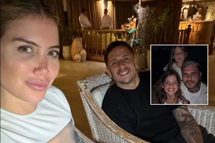 Galatasaraylı yıldız Mauro Icardi'den Wanda Nara'nın yeni sevgilisine dava