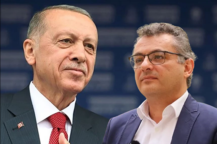 Cumhurbaşkanı Erdoğan'dan KKTC'nin yeni Cumhurbaşkanı'na tebrik mesajı