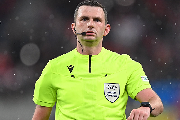 Galatasaray-Bodo/Glimt maçına İngiliz hakem Michael Oliver atandı