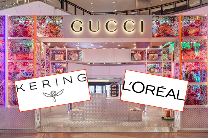 Gucci’nin sahibi Kering, güzellik birimini 4,66 milyar dolara L’Oréal’e sattı