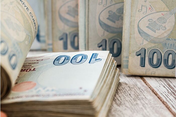 Hazine alacakları eylül sonu itibarıyla 33,5 milyar lira, merkezi yönetimin borç stoku 12,96 trilyon lira oldu