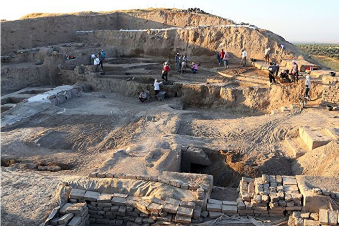 Oylum Höyük kazılarında yeni Hitit belgeleri ortaya çıkarıldı