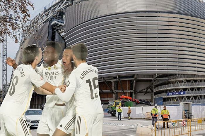 Real Madrid, Santiago Bernabeu Stadı'nın komşularına, otopark davasında kaybetti