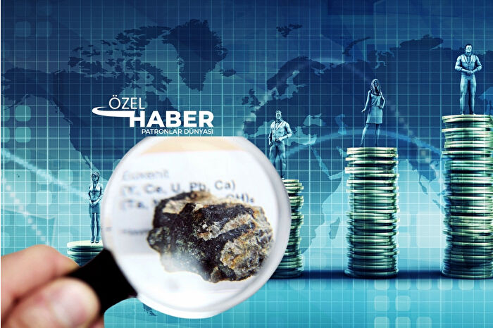ABD’de nadir element işindeki şirketlerin hisseleri değer kazanıyor