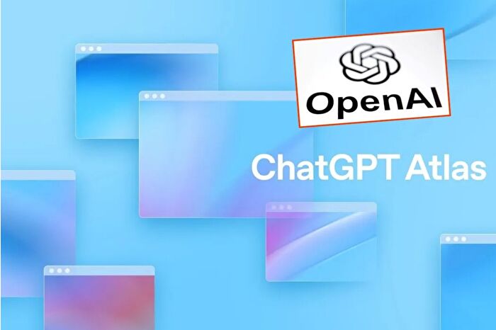 OpenAI, rakipleri Google ve Microsoft'a meydan okudu ve yeni ChatGPT Atlas web tarayıcısını duyurdu