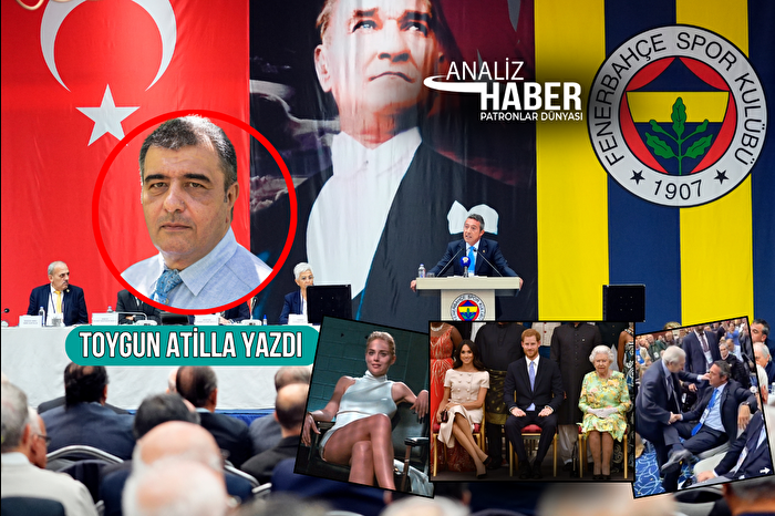 Ali Koç'un tartışılan oturuşu ve dünyanın en çok konuşulan bacak bacak üstüne anları