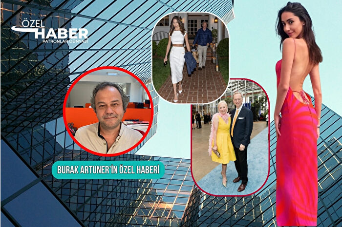 Google'ın eski CEO'su 70 yaşındaki Eric Schmidt'e, 31 yaşındaki eski metresi 'taciz ve ısrarlı dijital takip' davası açtı
